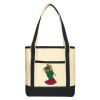 Medium Cotton Canvas Tote Thumbnail