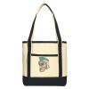 Medium Cotton Canvas Tote Thumbnail
