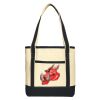 Medium Cotton Canvas Tote Thumbnail