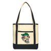 Medium Cotton Canvas Tote Thumbnail