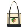Medium Cotton Canvas Tote Thumbnail