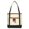 Medium Cotton Canvas Tote Thumbnail