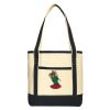 Medium Cotton Canvas Tote Thumbnail