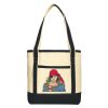 Medium Cotton Canvas Tote Thumbnail