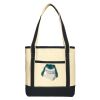 Medium Cotton Canvas Tote Thumbnail