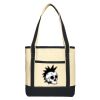 Medium Cotton Canvas Tote Thumbnail