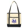 Medium Cotton Canvas Tote Thumbnail