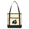 Medium Cotton Canvas Tote Thumbnail