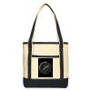 Medium Cotton Canvas Tote Thumbnail
