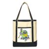 Large Cotton Canvas Tote Thumbnail