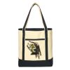 Large Cotton Canvas Tote Thumbnail