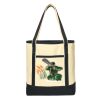 Large Cotton Canvas Tote Thumbnail