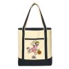 Large Cotton Canvas Tote Thumbnail