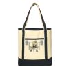 Large Cotton Canvas Tote Thumbnail