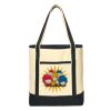 Large Cotton Canvas Tote Thumbnail