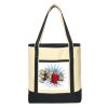 Large Cotton Canvas Tote Thumbnail