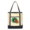 Large Cotton Canvas Tote Thumbnail