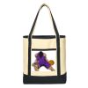 Large Cotton Canvas Tote Thumbnail