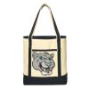 Large Cotton Canvas Tote Thumbnail