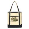 Large Cotton Canvas Tote Thumbnail
