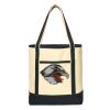 Large Cotton Canvas Tote Thumbnail