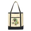 Large Cotton Canvas Tote Thumbnail