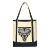 Large Cotton Canvas Tote Thumbnail