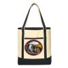 Large Cotton Canvas Tote Thumbnail
