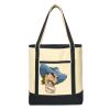 Large Cotton Canvas Tote Thumbnail