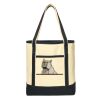 Large Cotton Canvas Tote Thumbnail