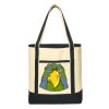 Large Cotton Canvas Tote Thumbnail