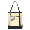 Large Cotton Canvas Tote Thumbnail