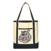 Large Cotton Canvas Tote Thumbnail