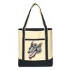 Large Cotton Canvas Tote Thumbnail