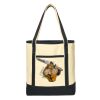 Large Cotton Canvas Tote Thumbnail