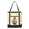 Large Cotton Canvas Tote Thumbnail