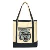 Large Cotton Canvas Tote Thumbnail