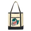 Large Cotton Canvas Tote Thumbnail