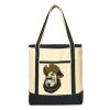Large Cotton Canvas Tote Thumbnail