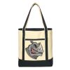 Large Cotton Canvas Tote Thumbnail