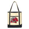 Large Cotton Canvas Tote Thumbnail