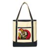 Large Cotton Canvas Tote Thumbnail