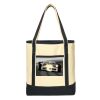 Large Cotton Canvas Tote Thumbnail
