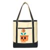 Large Cotton Canvas Tote Thumbnail