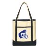Large Cotton Canvas Tote Thumbnail