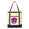 Large Cotton Canvas Tote Thumbnail