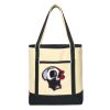 Large Cotton Canvas Tote Thumbnail