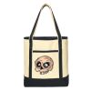 Large Cotton Canvas Tote Thumbnail
