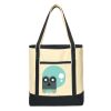 Large Cotton Canvas Tote Thumbnail