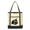 Large Cotton Canvas Tote Thumbnail